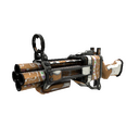 Unusual Professional Killstreak Gingerbread Winner Iron Bomber (Field-Tested) (Isotope)