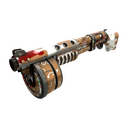 Gingerbread Winner Panic Attack (Battle Scarred)