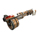 Killstreak Gingerbread Winner Panic Attack (Well-Worn)