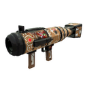 Gingerbread Winner Air Strike (Battle Scarred)