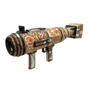 Gingerbread Winner Air Strike (Well-Worn)