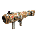 Gingerbread Winner Air Strike (Field-Tested)