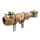 Festivized Gingerbread Winner Air Strike (Minimal Wear)