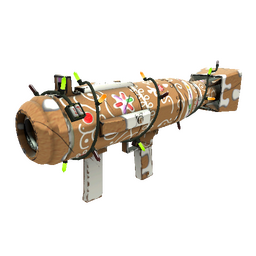 free tf2 item Festivized Gingerbread Winner Air Strike (Minimal Wear)