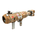 Gingerbread Winner Air Strike (Minimal Wear)