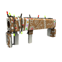 Strange Festivized Gingerbread Winner Black Box (Minimal Wear)