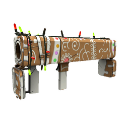 free tf2 item Strange Festivized Gingerbread Winner Black Box (Minimal Wear)