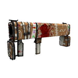 free tf2 item Gingerbread Winner Black Box (Battle Scarred)