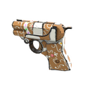 Gingerbread Winner Shortstop (Minimal Wear)