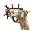 Festivized Gingerbread Winner Shortstop (Factory New)