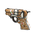 Strange Unusual Gingerbread Winner Shortstop (Field-Tested) (Isotope)