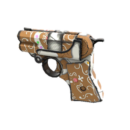 free tf2 item Strange Gingerbread Winner Shortstop (Field-Tested)