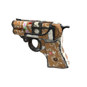 Unusual Professional Killstreak Gingerbread Winner Shortstop (Well-Worn) (Cool)
