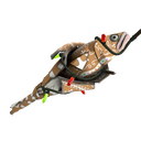 Strange Festivized Killstreak Gingerbread Winner Holy Mackerel (Field-Tested)