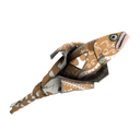 Unusual Professional Killstreak Gingerbread Winner Holy Mackerel (Field-Tested) (Cool)