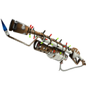 Festivized Specialized Killstreak Gingerbread Winner Flame Thrower (Factory New)