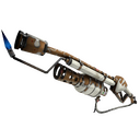 Unusual Specialized Killstreak Gingerbread Winner Flame Thrower (Field-Tested) (Cool)
