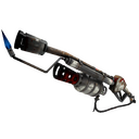 Strange Gingerbread Winner Flame Thrower (Battle Scarred)