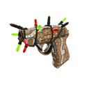 Festivized Specialized Killstreak Gingerbread Winner Pistol (Factory New)