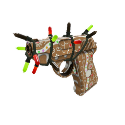 Festivized Specialized Killstreak Gingerbread Winner Pistol (Factory New)