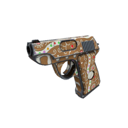 free tf2 item Gingerbread Winner Pistol (Field-Tested)