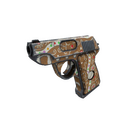Gingerbread Winner Pistol (Well-Worn)