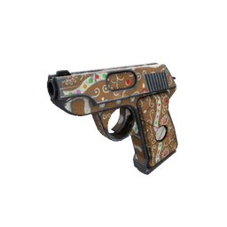 Gingerbread Winner Pistol (Well-Worn)