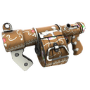 Strange Killstreak Gingerbread Winner Stickybomb Launcher (Minimal Wear)