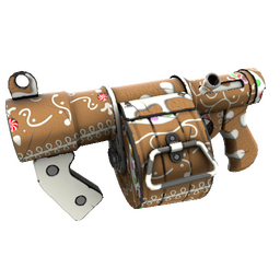 Strange Specialized Killstreak Gingerbread Winner Stickybomb Launcher (Minimal Wear)