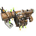 Strange Unusual Festivized Killstreak Gingerbread Winner Stickybomb Launcher (Field-Tested) (Cool)