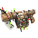 Festivized Gingerbread Winner Stickybomb Launcher (Minimal Wear)