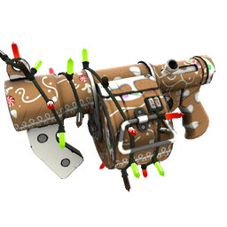 free tf2 item Festivized Gingerbread Winner Stickybomb Launcher (Minimal Wear)