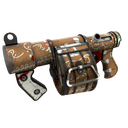 Gingerbread Winner Stickybomb Launcher (Battle Scarred)