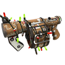 Strange Festivized Gingerbread Winner Stickybomb Launcher (Well-Worn)