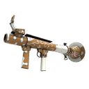 Strange Killstreak Gingerbread Winner Rocket Launcher (Minimal Wear)