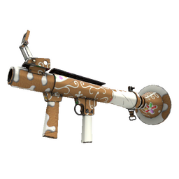 Strange Gingerbread Winner Rocket Launcher (Minimal Wear)