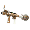 Specialized Killstreak Gingerbread Winner Rocket Launcher (Factory New)