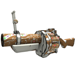 Strange Gingerbread Winner Grenade Launcher (Minimal Wear)