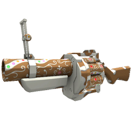 Gingerbread Winner Grenade Launcher (Factory New)