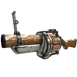 free tf2 item Gingerbread Winner Grenade Launcher (Field-Tested)