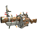 Strange Unusual Festivized Professional Killstreak Gingerbread Winner Grenade Launcher (Minimal Wear) (Hot)