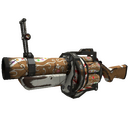 Gingerbread Winner Grenade Launcher (Battle Scarred)