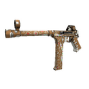 Strange Killstreak Gingerbread Winner SMG (Minimal Wear)