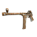 Gingerbread Winner SMG (Factory New)