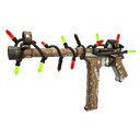 Strange Festivized Gingerbread Winner SMG (Field-Tested)