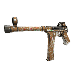 free tf2 item Strange Gingerbread Winner SMG (Field-Tested)