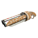 Unusual Specialized Killstreak Gingerbread Winner Scattergun (Minimal Wear) (Isotope)