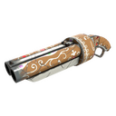 Unusual Gingerbread Winner Scattergun (Field-Tested) (Hot)