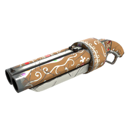 free tf2 item Gingerbread Winner Scattergun (Field-Tested)