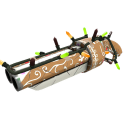 free tf2 item Festivized Gingerbread Winner Scattergun (Minimal Wear)